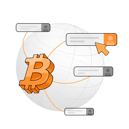 交易所应用展示